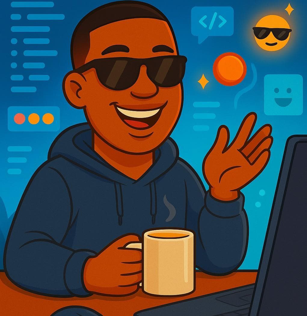 Jason Brutus - Full Stack Developer